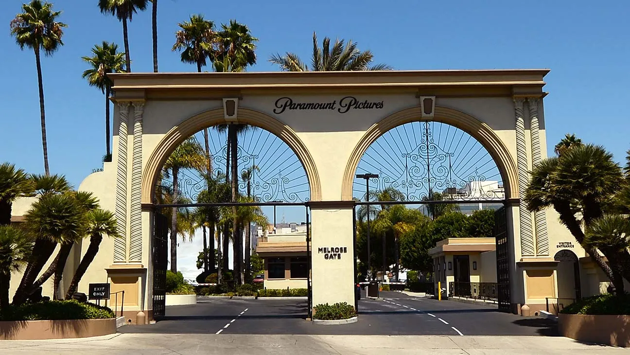 Paramount Eyes Changes to Historic Studio Lot Following Warner Bros. Merger - The Hollywood Reporter