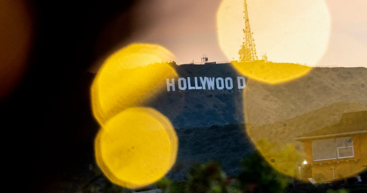 Trump calls for federal tax incentives to benefit TV and movie industry