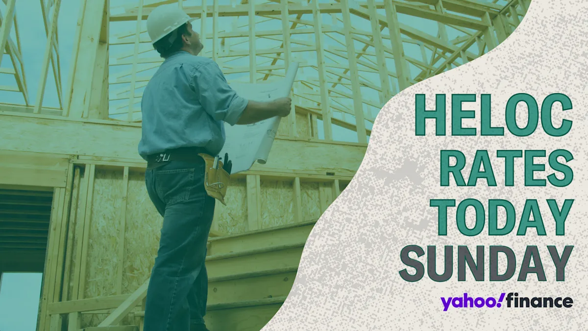 HELOC rates today, November 30, 2025: Best rates of 2025 for the popular home equity access solution