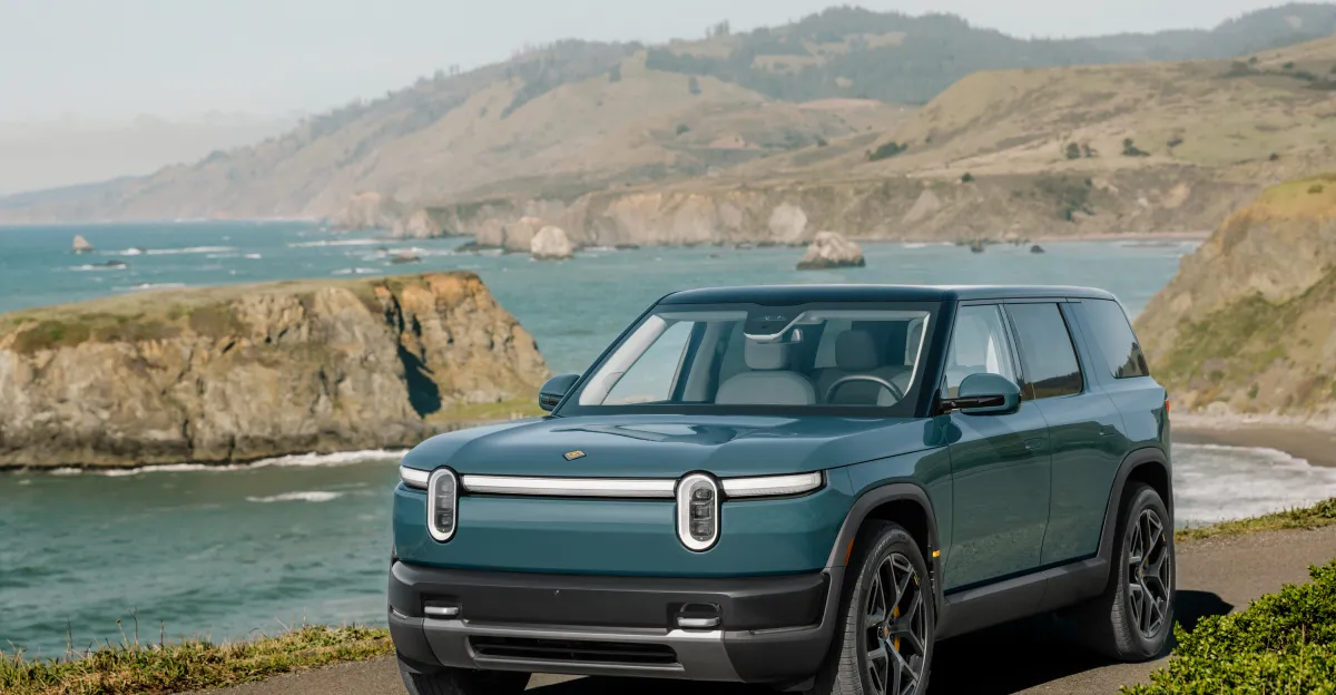 Rivian R2 prices revealed: you’re going to have to wait longer for that $45,000 version - The Verge
