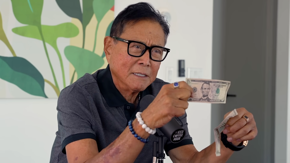 ‘Going to get wiped out’: Robert Kiyosaki warns boomers don’t have enough to stay off the streets. Secure your nest egg - Yahoo Finance