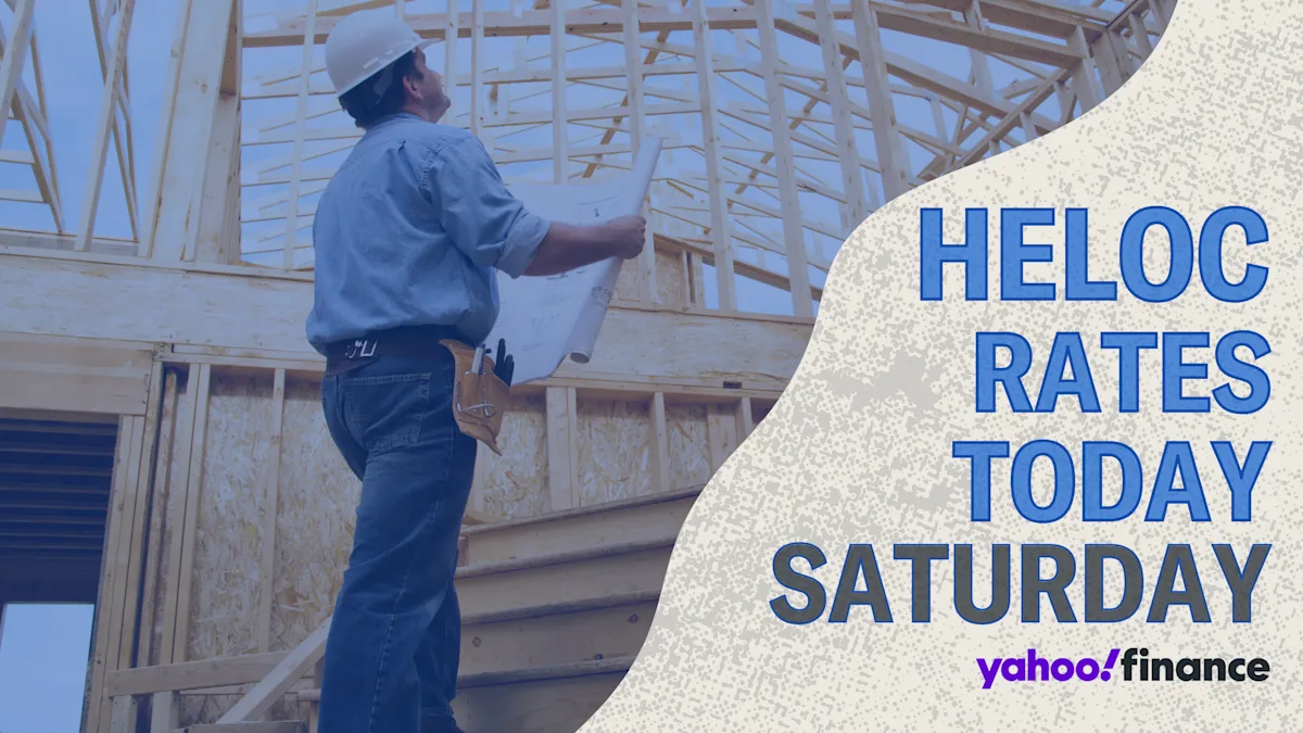 HELOC and home equity loan rates Saturday, February 14, 2026: Clinging near 1-year lows