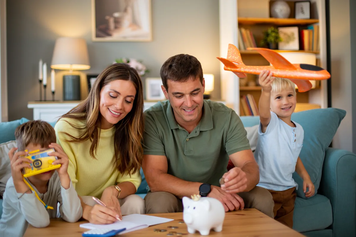 It's National Credit Education Month: Try this family credit checkup that takes just 20 minutes