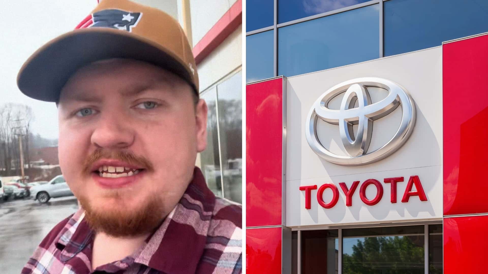 Man Hires Professional To Negotiate Deal On New Toyota. Then A Car Salesman Steps In: 'We Do Things Like That All The Time' - Motor1.com
